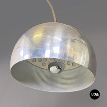 Carica l&#39;immagine nel visualizzatore di Gallery, Marble and metal Arco floor lamp by Achille and Piergiacomo Castiglioni for Flos, 1962
