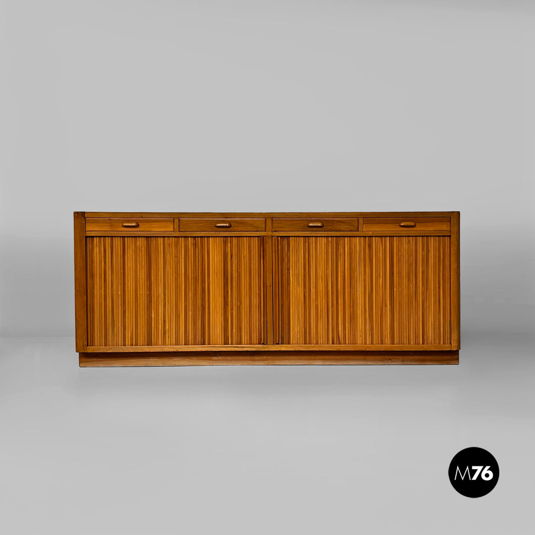 Wooden sideboard, 1930s