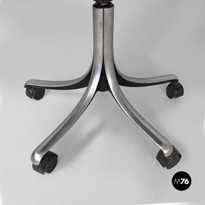 Office chair Modus by Osvaldo Borsano for Tecno, 1970s