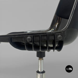 Office chair Modus by Osvaldo Borsano for Tecno, 1970s