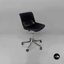 将图片加载到图库查看器，Office chair Modus by Osvaldo Borsano for Tecno, 1970s
