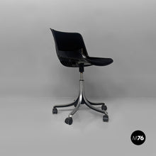 Load image into Gallery viewer, Office chair Modus by Osvaldo Borsano for Tecno, 1970s
