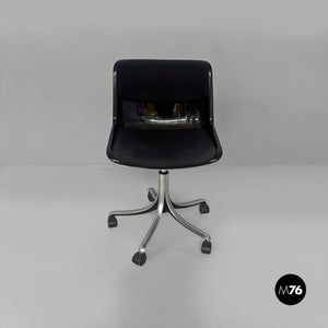 Office chair Modus by Osvaldo Borsano for Tecno, 1970s