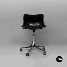 Load image into Gallery viewer, Office chair Modus by Osvaldo Borsano for Tecno, 1970s
