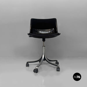 Office chair Modus by Osvaldo Borsano for Tecno, 1970s