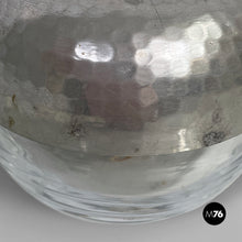 画像をギャラリービューアに読み込む, Container in metal and glass, 1950s
