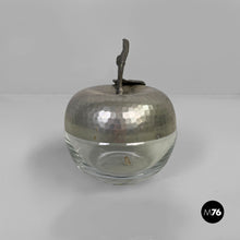 画像をギャラリービューアに読み込む, Container in metal and glass, 1950s
