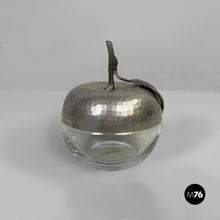 画像をギャラリービューアに読み込む, Container in metal and glass, 1950s
