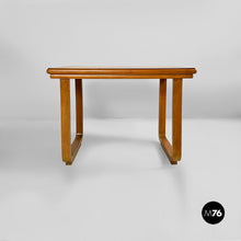 Charger l'image dans la galerie, Wooden coffee table, 1940s
