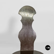 Load image into Gallery viewer, Chair in black wood, late 19th century
