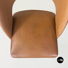 Load image into Gallery viewer, Faux leather armchair or chair, 1960s
