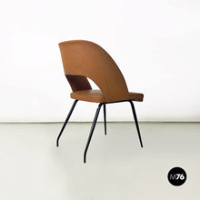 将图片加载到图库查看器，Faux leather armchair or chair, 1960s
