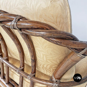 Sofa by McGuire Company San Francisco, 1970s