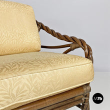 Load image into Gallery viewer, Sofa by McGuire Company San Francisco, 1970s
