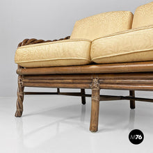 Load image into Gallery viewer, Sofa by McGuire Company San Francisco, 1970s
