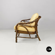Load image into Gallery viewer, Sofa by McGuire Company San Francisco, 1970s
