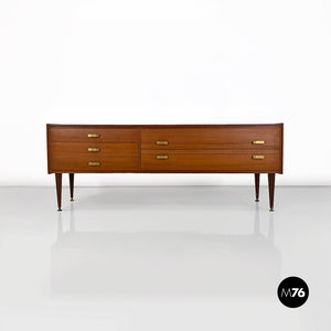 Chest of drawers or sideboard by Dassi, 1950s