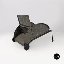 Carica l&#39;immagine nel visualizzatore di Gallery, Lounge chair 4841 by Anna Castelli Ferrieri for Kartell, 1980s
