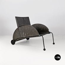 Carica l&#39;immagine nel visualizzatore di Gallery, Lounge chair 4841 by Anna Castelli Ferrieri for Kartell, 1980s
