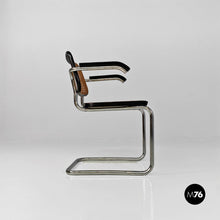 画像をギャラリービューアに読み込む, Cesca chairs by Marcel Breuer for Gavina, 1960s
