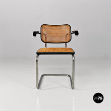 画像をギャラリービューアに読み込む, Cesca chairs by Marcel Breuer for Gavina, 1960s
