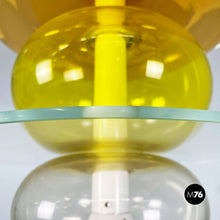 Load image into Gallery viewer, Chandelier Firenze by Ettore Sottsass for Venini, 1990s
