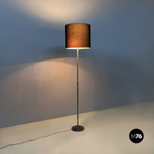 将图片加载到图库查看器，Adjustable telescopic floor lamp, 1960s
