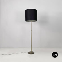 将图片加载到图库查看器，Adjustable telescopic floor lamp, 1960s
