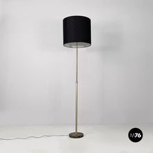 将图片加载到图库查看器，Adjustable telescopic floor lamp, 1960s
