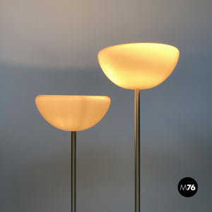 Papavero floor lamps by Achille Castiglioni for Flos, 1964