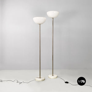 Papavero floor lamps by Achille Castiglioni for Flos, 1964