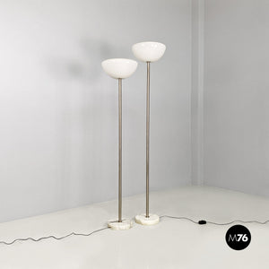 Papavero floor lamps by Achille Castiglioni for Flos, 1964