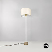 画像をギャラリービューアに読み込む, Abate floor lamp by Afra &amp; Tobia Scarpa for Ibis, 1970s
