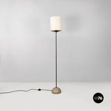 Charger l&#39;image dans la galerie, Abate floor lamp by Afra &amp; Tobia Scarpa for Ibis, 1970s
