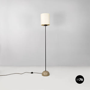 Abate floor lamp by Afra & Tobia Scarpa for Ibis, 1970s