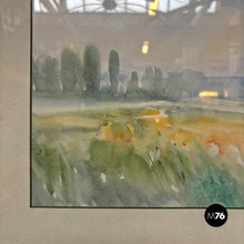 Carica l&#39;immagine nel visualizzatore di Gallery, Watercolor painting by Vilardo, 1997
