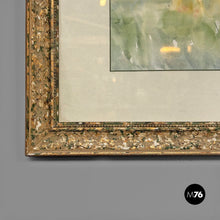Carica l&#39;immagine nel visualizzatore di Gallery, Watercolor painting by Vilardo, 1997
