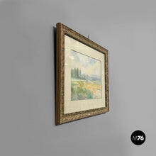 Carica l&#39;immagine nel visualizzatore di Gallery, Watercolor painting by Vilardo, 1997
