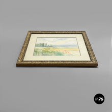 Carica l&#39;immagine nel visualizzatore di Gallery, Watercolor painting by Vilardo, 1997
