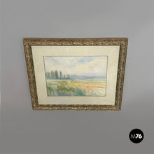 Carica l&#39;immagine nel visualizzatore di Gallery, Watercolor painting by Vilardo, 1997
