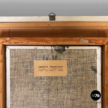 Carica l&#39;immagine nel visualizzatore di Gallery, Oil painting Malinconia by Ernesto Tramezzani, 1971
