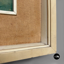 Carica l&#39;immagine nel visualizzatore di Gallery, Oil painting Malinconia by Ernesto Tramezzani, 1971
