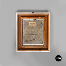 Carica l&#39;immagine nel visualizzatore di Gallery, Oil painting Malinconia by Ernesto Tramezzani, 1971
