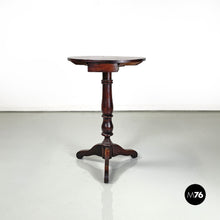 Charger l&#39;image dans la galerie, Wooden coffee table with drawers, late 1800s
