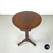 Load image into Gallery viewer, Wooden coffee table with drawers, late 1800s
