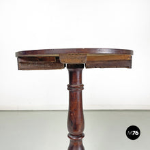 Load image into Gallery viewer, Wooden coffee table with drawers, late 1800s
