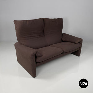 Sofa Maralunga by Vico Magistretti for Cassina, 1970s