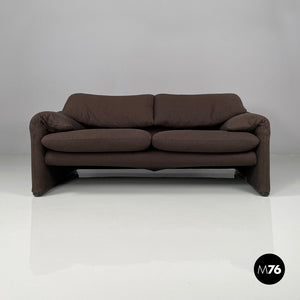 Sofa Maralunga by Vico Magistretti for Cassina, 1970s