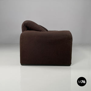Sofa Maralunga by Vico Magistretti for Cassina, 1970s