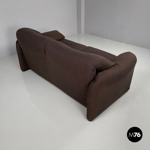 Sofa Maralunga by Vico Magistretti for Cassina, 1970s